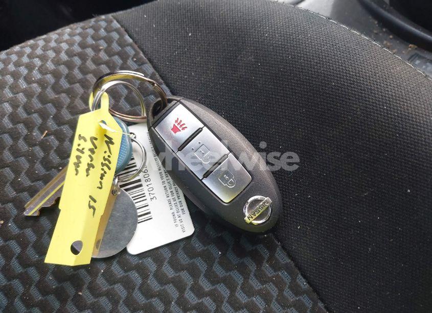 Photo 11 of 2015 Nissan Versa NOTE SL (VIN 3N1CE2CP9FL396432)