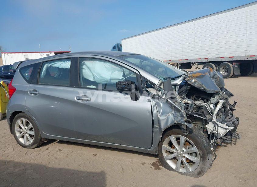 Photo 14 of 2015 Nissan Versa NOTE SL (VIN 3N1CE2CP9FL396432)