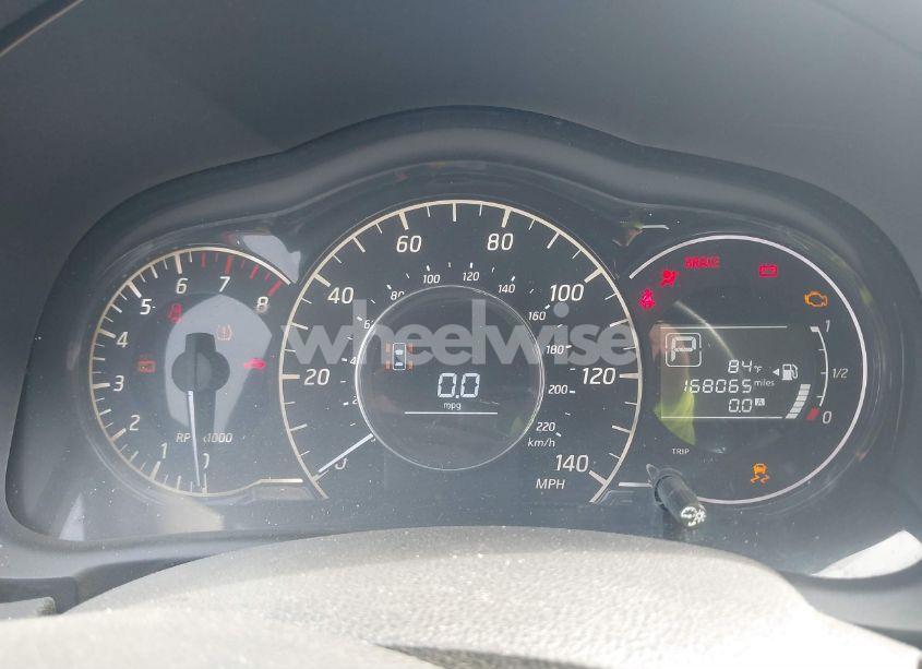 Photo 7 of 2015 Nissan Versa NOTE SL (VIN 3N1CE2CP9FL396432)