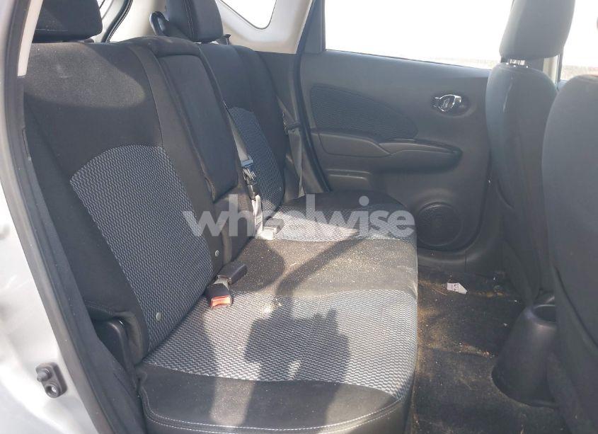 Photo 8 of 2015 Nissan Versa NOTE SL (VIN 3N1CE2CP9FL396432)