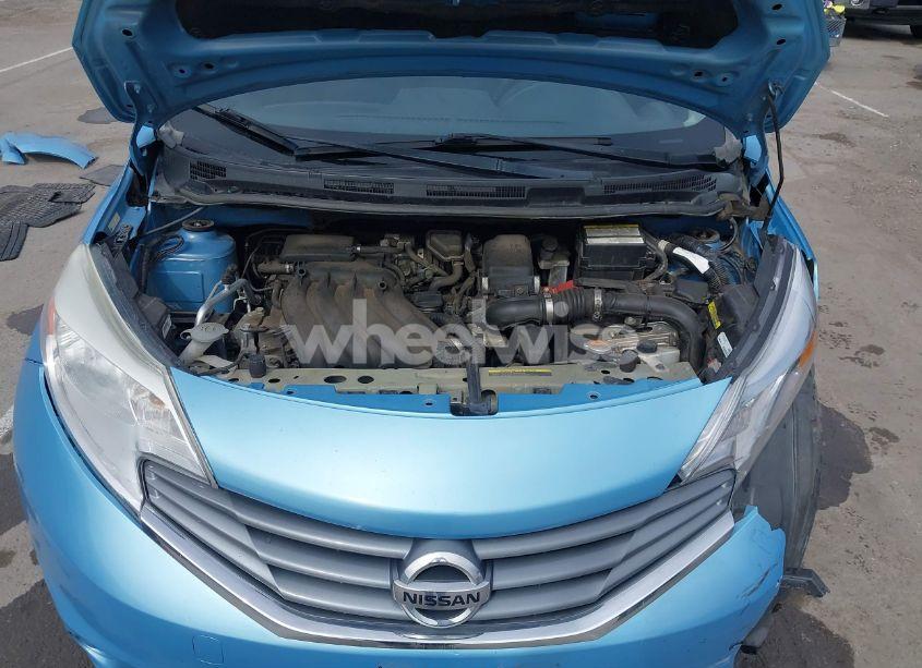 Photo 10 of 2015 Nissan Versa NOTE SV (VIN 3N1CE2CP9FL396527)