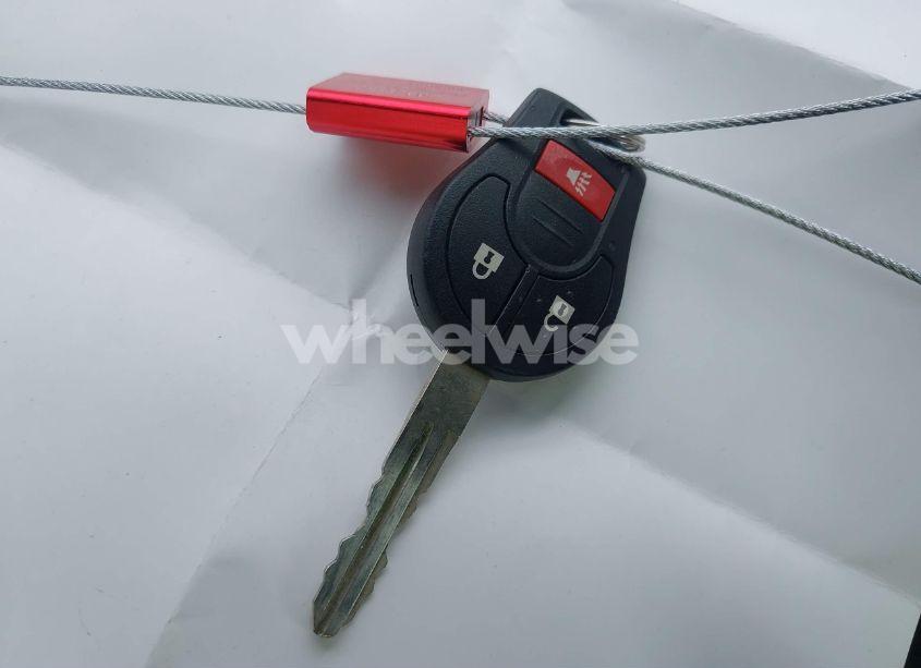 Photo 11 of 2015 Nissan Versa NOTE SV (VIN 3N1CE2CP9FL396527)