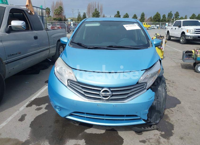 Photo 13 of 2015 Nissan Versa NOTE SV (VIN 3N1CE2CP9FL396527)