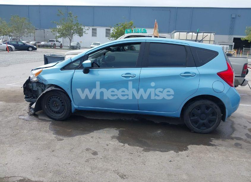 Photo 15 of 2015 Nissan Versa NOTE SV (VIN 3N1CE2CP9FL396527)