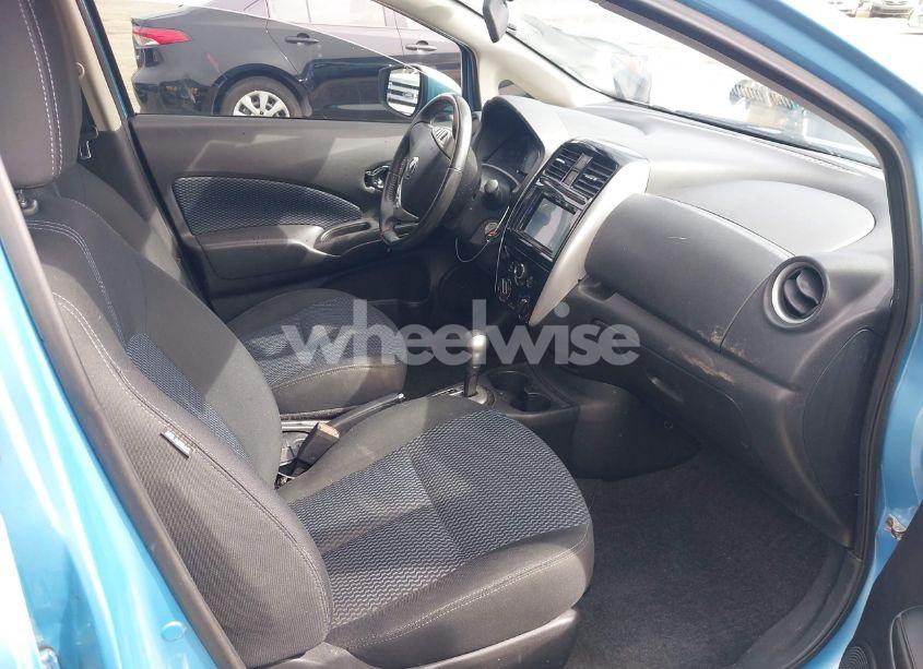 Photo 5 of 2015 Nissan Versa NOTE SV (VIN 3N1CE2CP9FL396527)