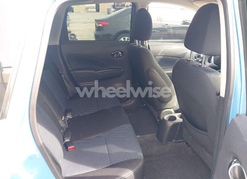 Photo 8 of 2015 Nissan Versa NOTE SV (VIN 3N1CE2CP9FL396527)