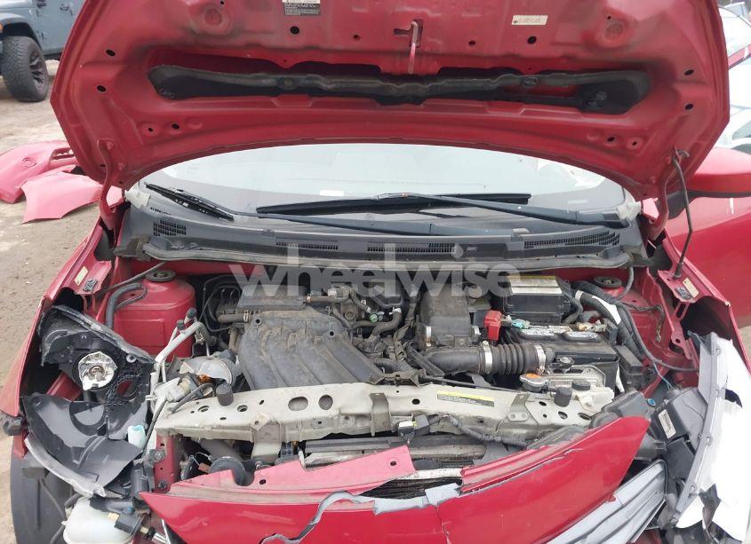 Photo 10 of 2015 Nissan Versa NOTE (VIN 3N1CE2CP9FL396723)