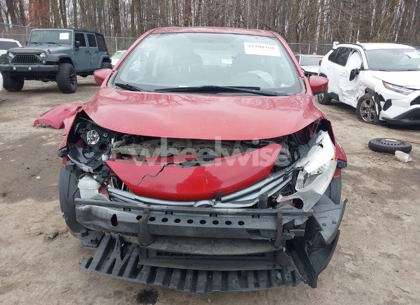 Photo 12 of 2015 Nissan Versa NOTE (VIN 3N1CE2CP9FL396723)