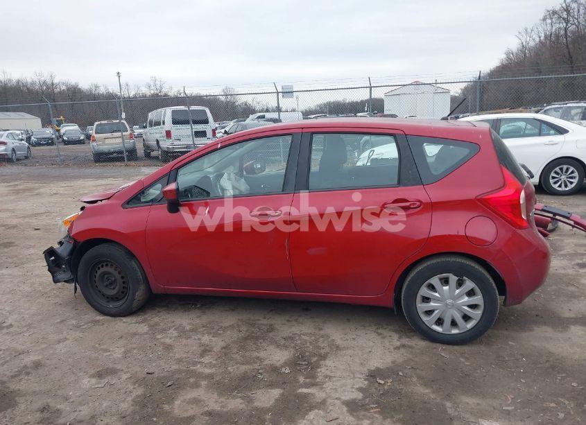 Photo 14 of 2015 Nissan Versa NOTE (VIN 3N1CE2CP9FL396723)