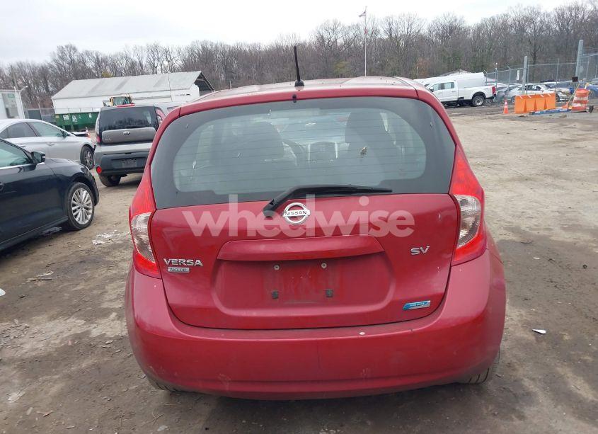 Photo 16 of 2015 Nissan Versa NOTE (VIN 3N1CE2CP9FL396723)