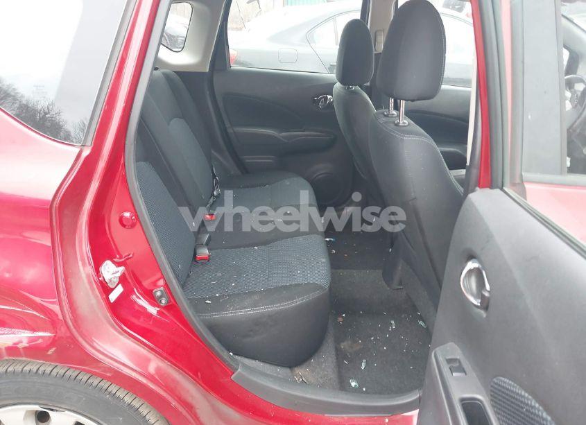 Photo 8 of 2015 Nissan Versa NOTE (VIN 3N1CE2CP9FL396723)
