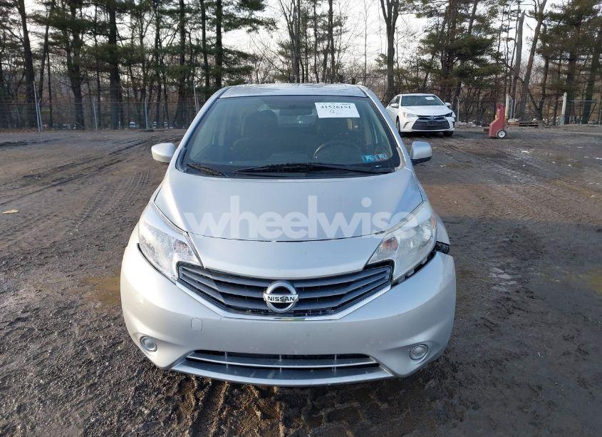 Photo 12 of 2015 Nissan Versa NOTE S (SR)/S PLUS/SL/SR/SV (VIN 3N1CE2CP9FL402505)