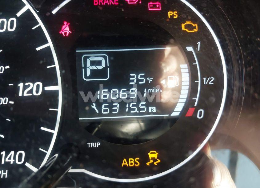 Photo 15 of 2015 Nissan Versa NOTE S (SR)/S PLUS/SL/SR/SV (VIN 3N1CE2CP9FL402505)