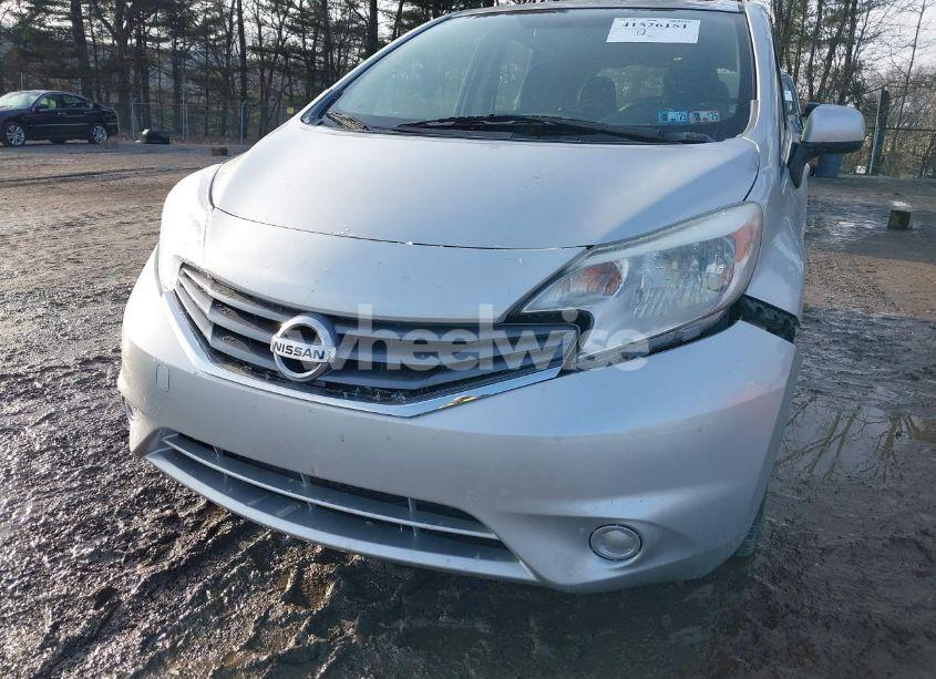 Photo 6 of 2015 Nissan Versa NOTE S (SR)/S PLUS/SL/SR/SV (VIN 3N1CE2CP9FL402505)