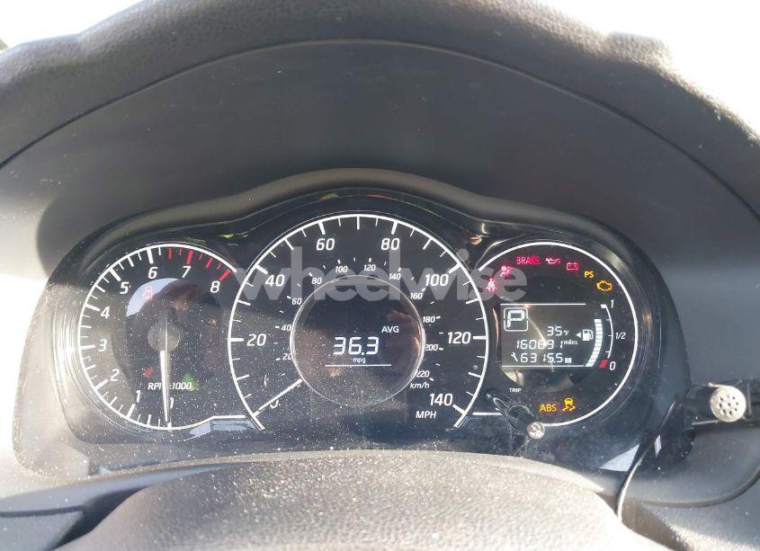 Photo 7 of 2015 Nissan Versa NOTE S (SR)/S PLUS/SL/SR/SV (VIN 3N1CE2CP9FL402505)