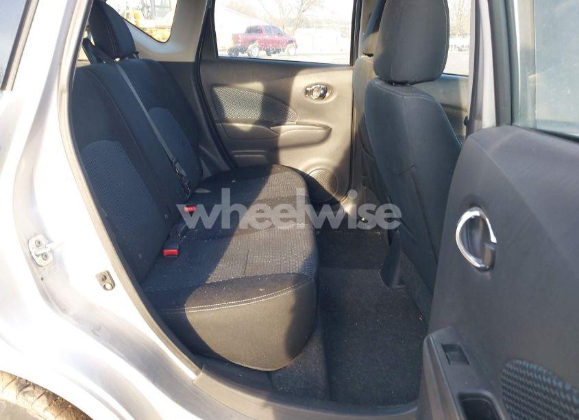 Photo 8 of 2015 Nissan Versa NOTE S (SR)/S PLUS/SL/SR/SV (VIN 3N1CE2CP9FL402505)