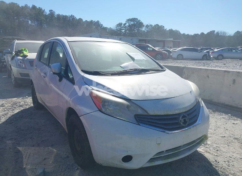 2015 Nissan Versa NOTE S (SR)/S PLUS/SL/SR/SV (VIN 3N1CE2CP9FL404836) main photo