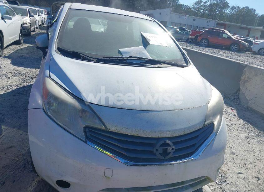 Photo 6 of 2015 Nissan Versa NOTE S (SR)/S PLUS/SL/SR/SV (VIN 3N1CE2CP9FL404836)