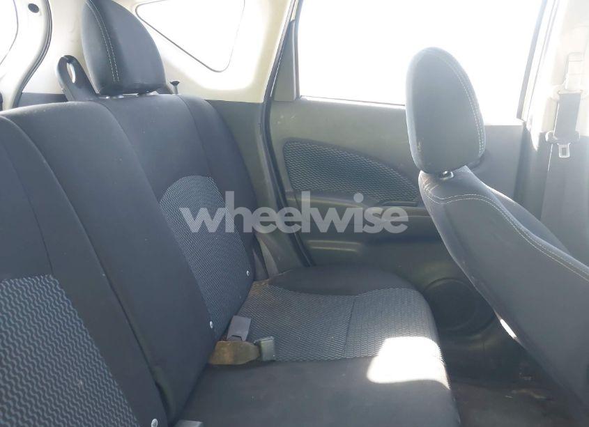 Photo 8 of 2015 Nissan Versa NOTE S (SR)/S PLUS/SL/SR/SV (VIN 3N1CE2CP9FL404836)