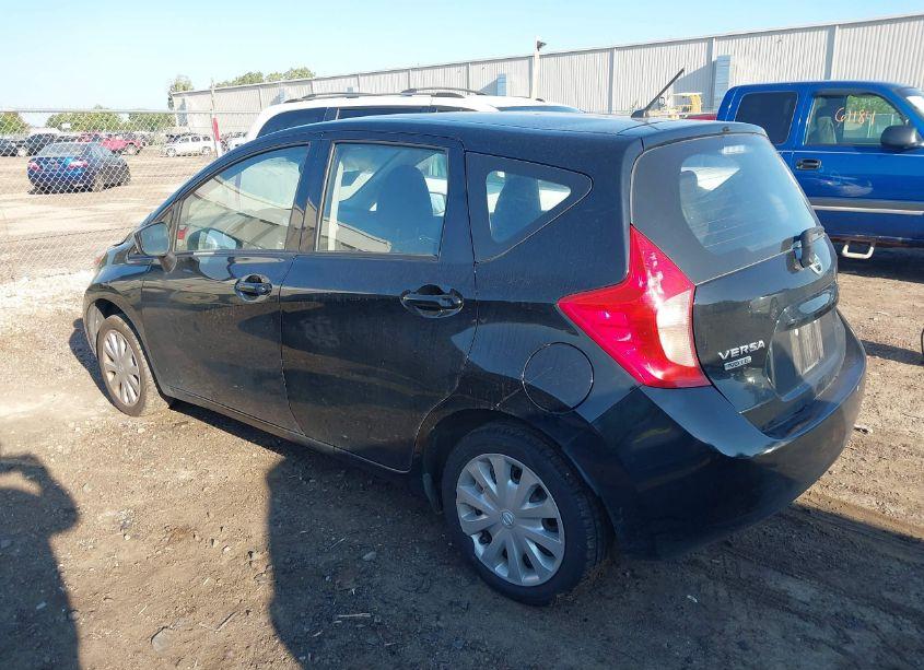 Photo 3 of 2015 Nissan Versa NOTE S (SR)/S PLUS/SL/SR/SV (VIN 3N1CE2CP9FL405792)