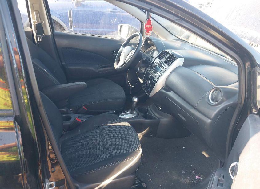 Photo 5 of 2015 Nissan Versa NOTE S (SR)/S PLUS/SL/SR/SV (VIN 3N1CE2CP9FL405792)