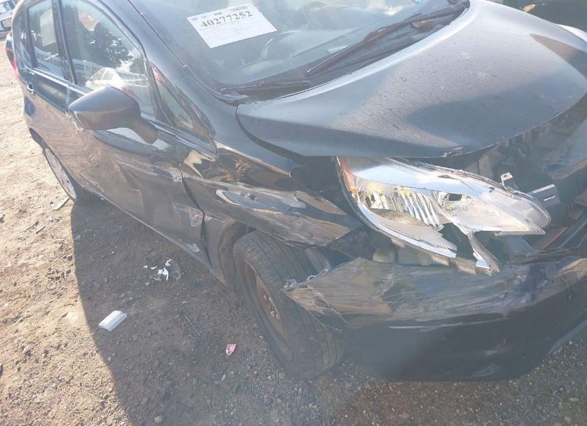 Photo 6 of 2015 Nissan Versa NOTE S (SR)/S PLUS/SL/SR/SV (VIN 3N1CE2CP9FL405792)