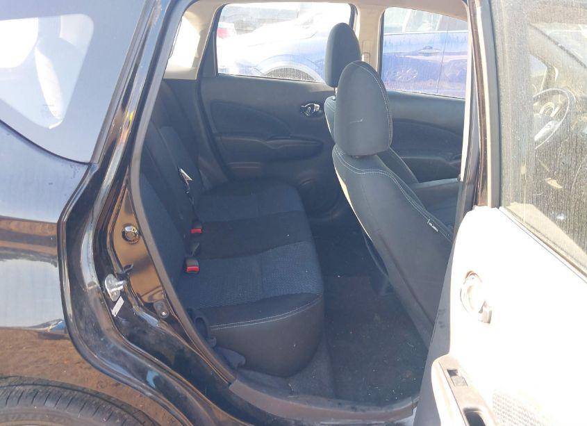 Photo 8 of 2015 Nissan Versa NOTE S (SR)/S PLUS/SL/SR/SV (VIN 3N1CE2CP9FL405792)