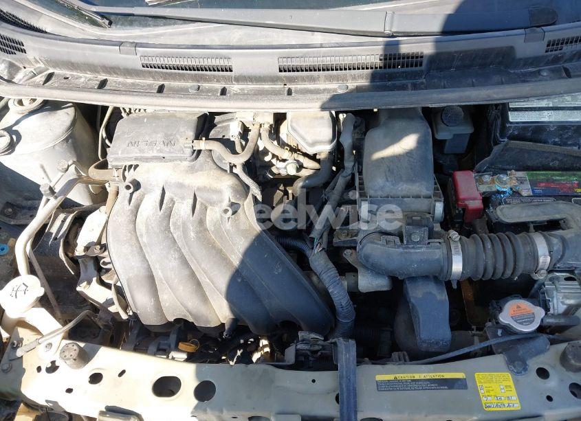 Photo 10 of 2015 Nissan Versa NOTE S (SR)/S PLUS/SL/SR/SV (VIN 3N1CE2CP9FL409616)