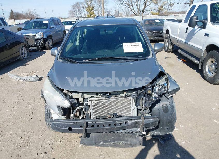 Photo 13 of 2015 Nissan Versa NOTE S (SR)/S PLUS/SL/SR/SV (VIN 3N1CE2CP9FL409616)