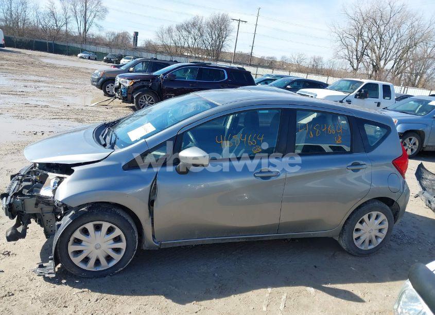 Photo 15 of 2015 Nissan Versa NOTE S (SR)/S PLUS/SL/SR/SV (VIN 3N1CE2CP9FL409616)