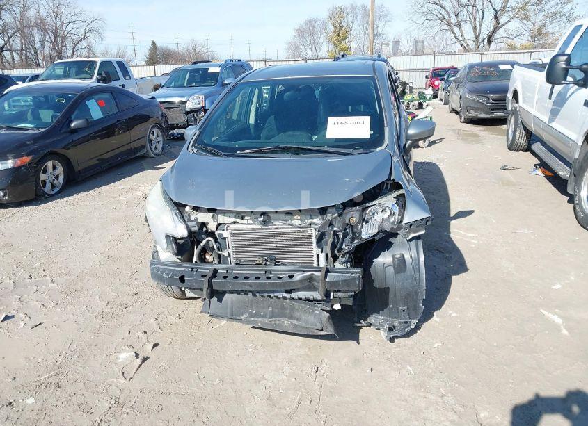 Photo 6 of 2015 Nissan Versa NOTE S (SR)/S PLUS/SL/SR/SV (VIN 3N1CE2CP9FL409616)