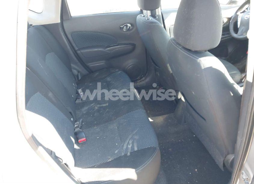 Photo 8 of 2015 Nissan Versa NOTE S (SR)/S PLUS/SL/SR/SV (VIN 3N1CE2CP9FL409616)