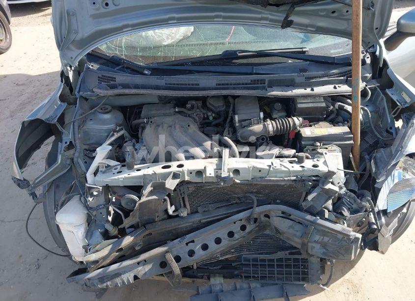 Photo 10 of 2015 Nissan Versa NOTE S (SR)/S PLUS/SL/SR/SV (VIN 3N1CE2CP9FL421765)