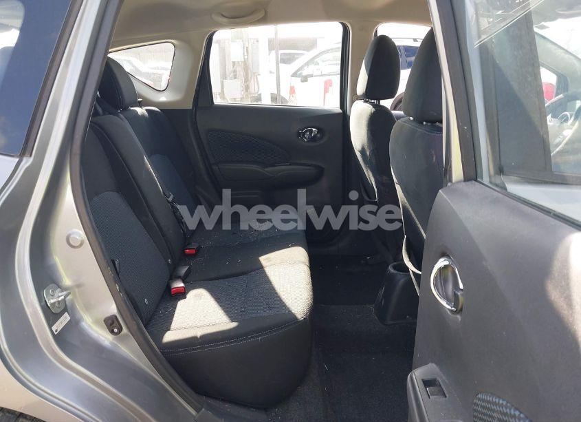 Photo 8 of 2015 Nissan Versa NOTE S (SR)/S PLUS/SL/SR/SV (VIN 3N1CE2CP9FL421765)