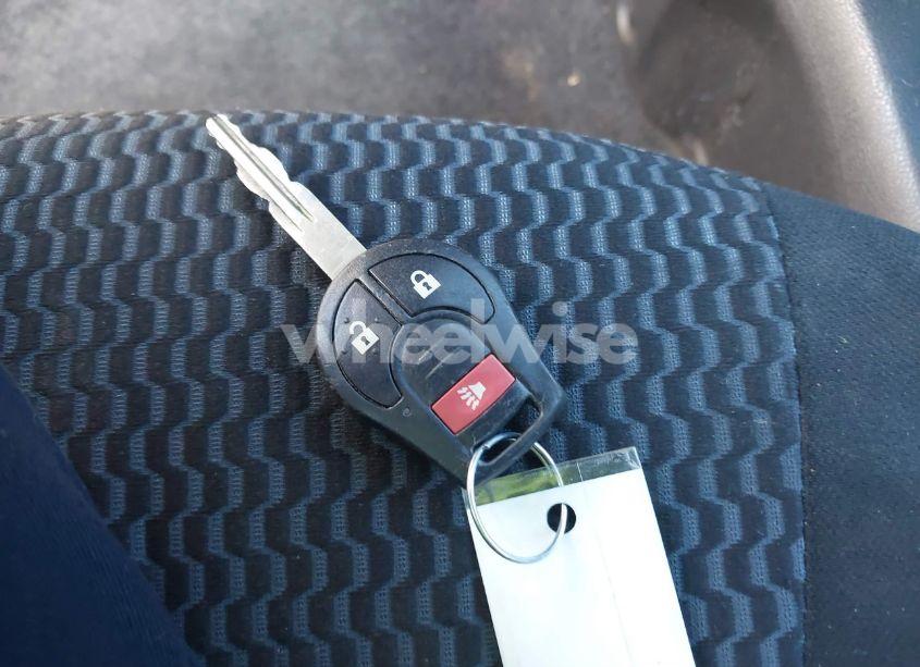 Photo 11 of 2015 Nissan Versa NOTE S (SR)/S PLUS/SL/SR/SV (VIN 3N1CE2CP9FL422494)