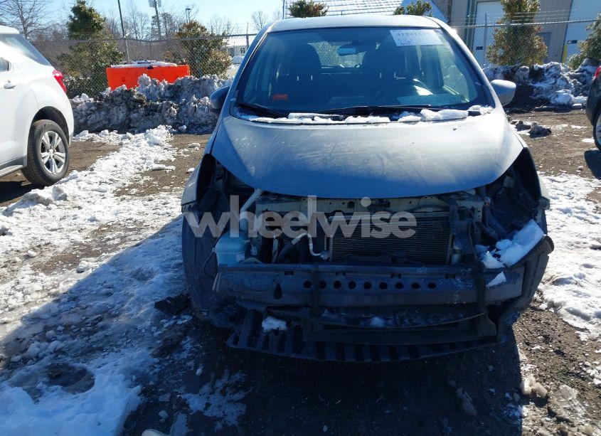 Photo 13 of 2015 Nissan Versa NOTE S (SR)/S PLUS/SL/SR/SV (VIN 3N1CE2CP9FL422494)