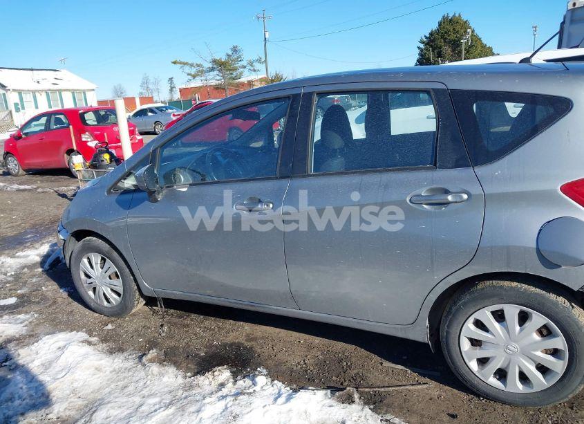Photo 15 of 2015 Nissan Versa NOTE S (SR)/S PLUS/SL/SR/SV (VIN 3N1CE2CP9FL422494)