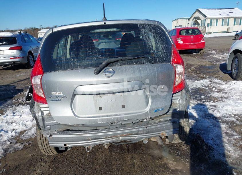 Photo 17 of 2015 Nissan Versa NOTE S (SR)/S PLUS/SL/SR/SV (VIN 3N1CE2CP9FL422494)