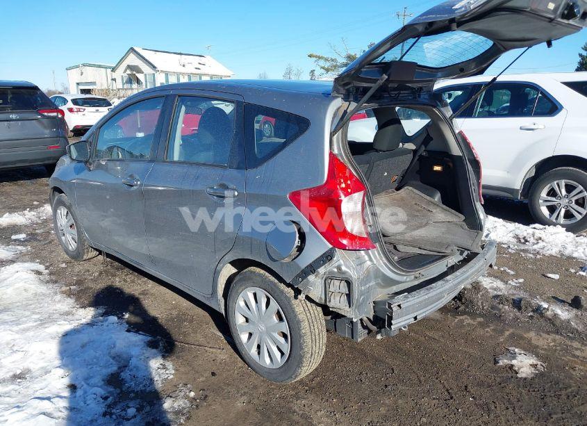 Photo 3 of 2015 Nissan Versa NOTE S (SR)/S PLUS/SL/SR/SV (VIN 3N1CE2CP9FL422494)