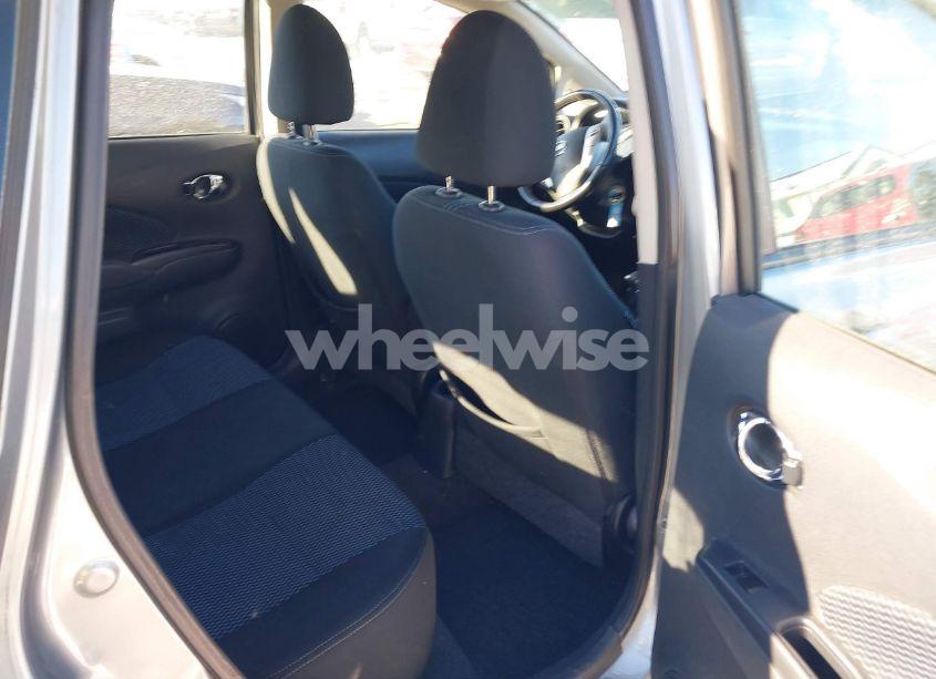 Photo 8 of 2015 Nissan Versa NOTE S (SR)/S PLUS/SL/SR/SV (VIN 3N1CE2CP9FL422494)