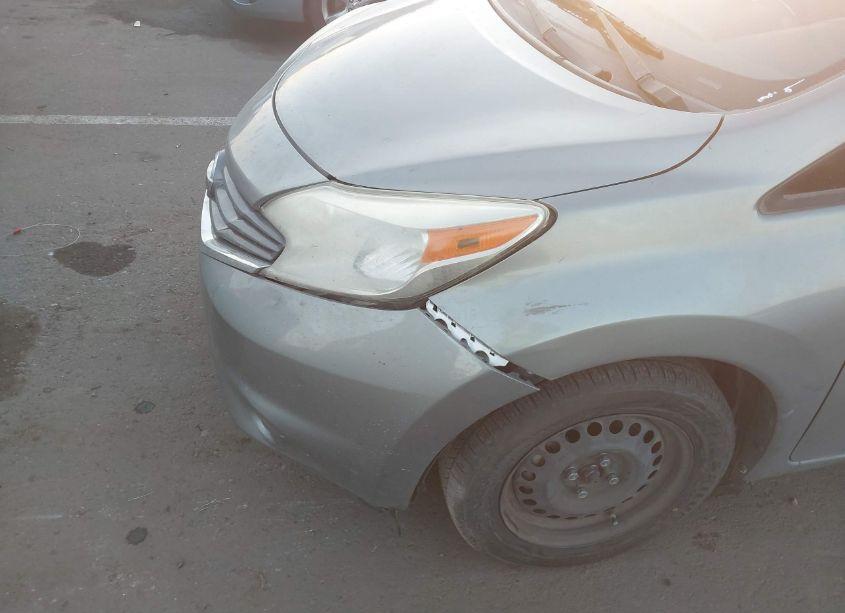 Photo 6 of 2015 Nissan Versa NOTE SV (VIN 3N1CE2CP9FL435715)