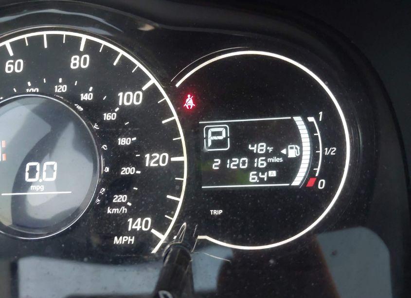 Photo 7 of 2015 Nissan Versa NOTE SV (VIN 3N1CE2CP9FL435715)