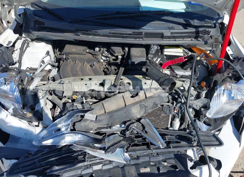 Photo 10 of 2015 Nissan Versa NOTE SL (VIN 3N1CE2CP9FL443815)