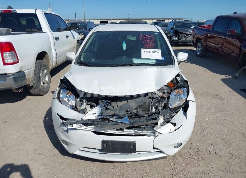 Photo 12 of 2015 Nissan Versa NOTE SL (VIN 3N1CE2CP9FL443815)