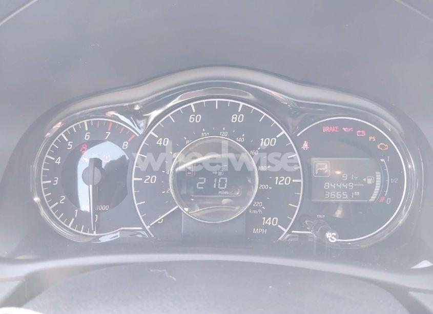 Photo 7 of 2015 Nissan Versa NOTE SL (VIN 3N1CE2CP9FL443815)