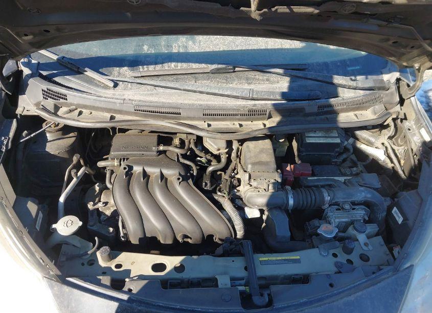 Photo 10 of 2015 Nissan Versa NOTE SL (VIN 3N1CE2CP9FL450098)