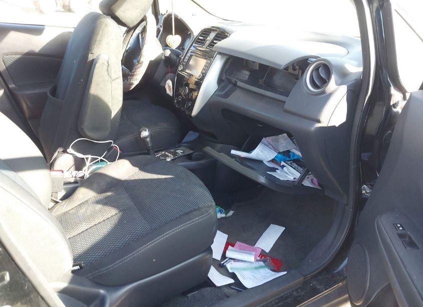 Photo 5 of 2015 Nissan Versa NOTE SL (VIN 3N1CE2CP9FL450098)