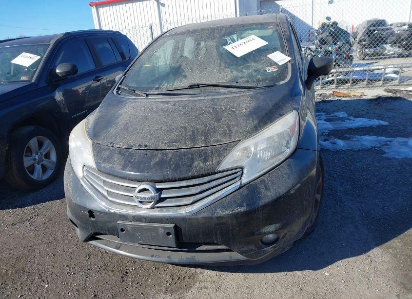 Photo 6 of 2015 Nissan Versa NOTE SL (VIN 3N1CE2CP9FL450098)