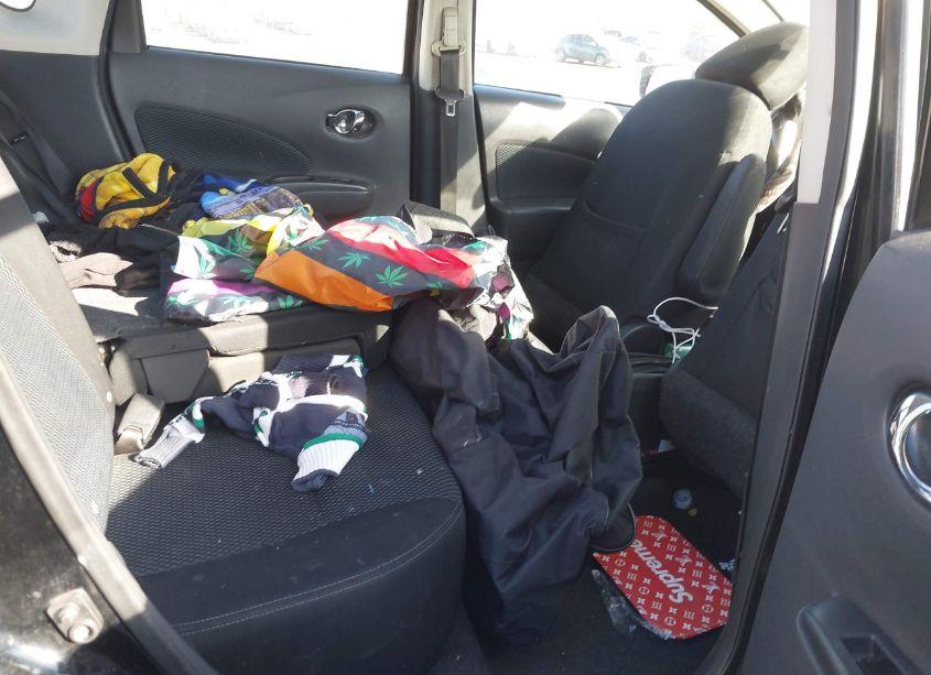 Photo 8 of 2015 Nissan Versa NOTE SL (VIN 3N1CE2CP9FL450098)