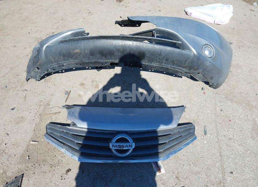 Photo 12 of 2016 Nissan Versa NOTE S (SR)/S PLUS/SL/SR/SV (VIN 3N1CE2CP9GL352559)